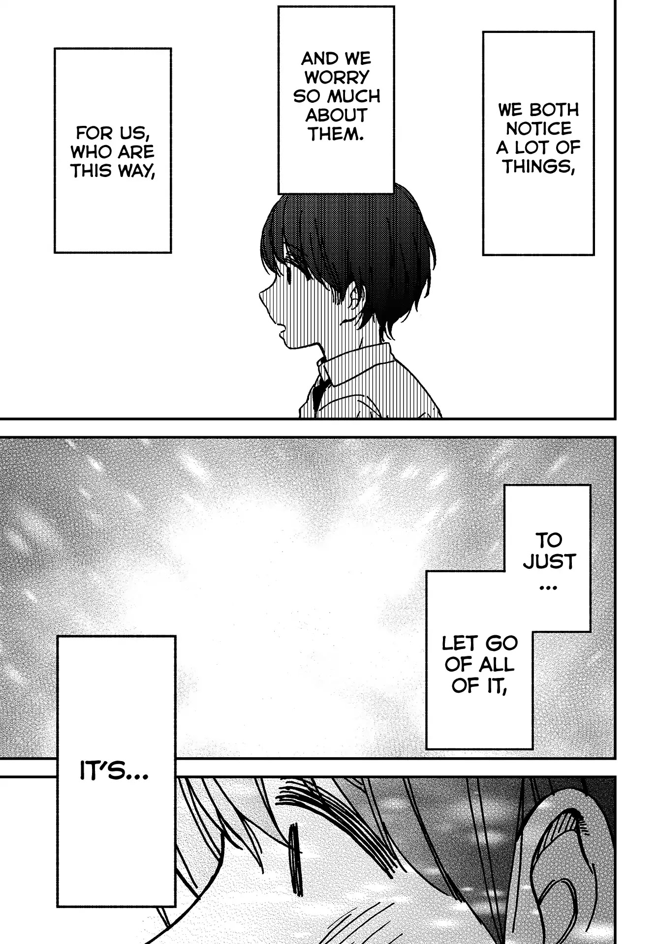 Kakushigoto - Secrets Chapter 6 page 20 - Chapter 6