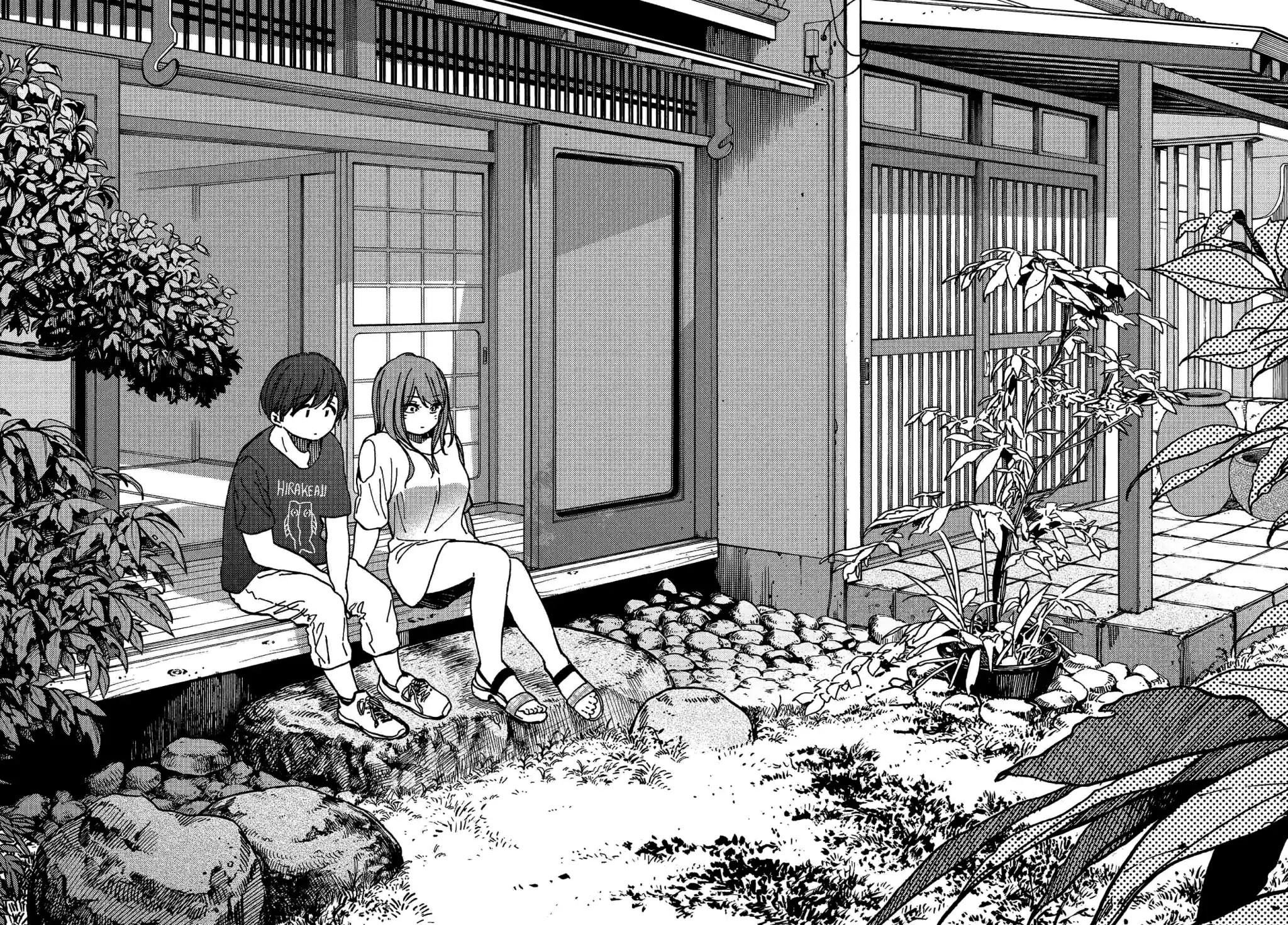 Kakushigoto - Secrets Chapter 6 page 25 - Chapter 6
