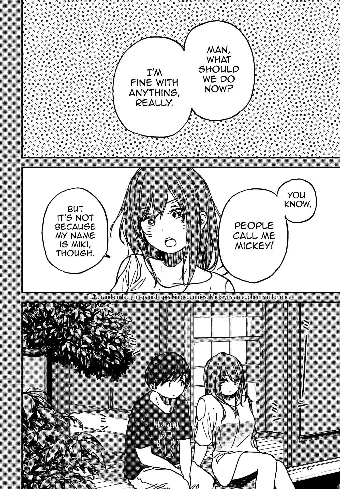Kakushigoto - Secrets Chapter 6 page 26 - Chapter 6