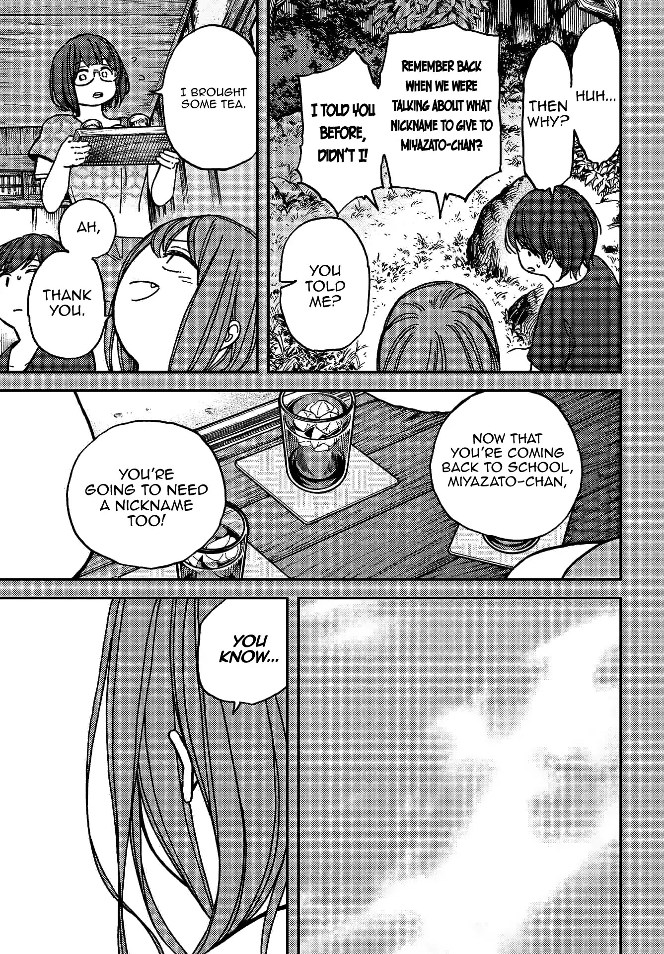Kakushigoto - Secrets Chapter 6 page 27 - Chapter 6