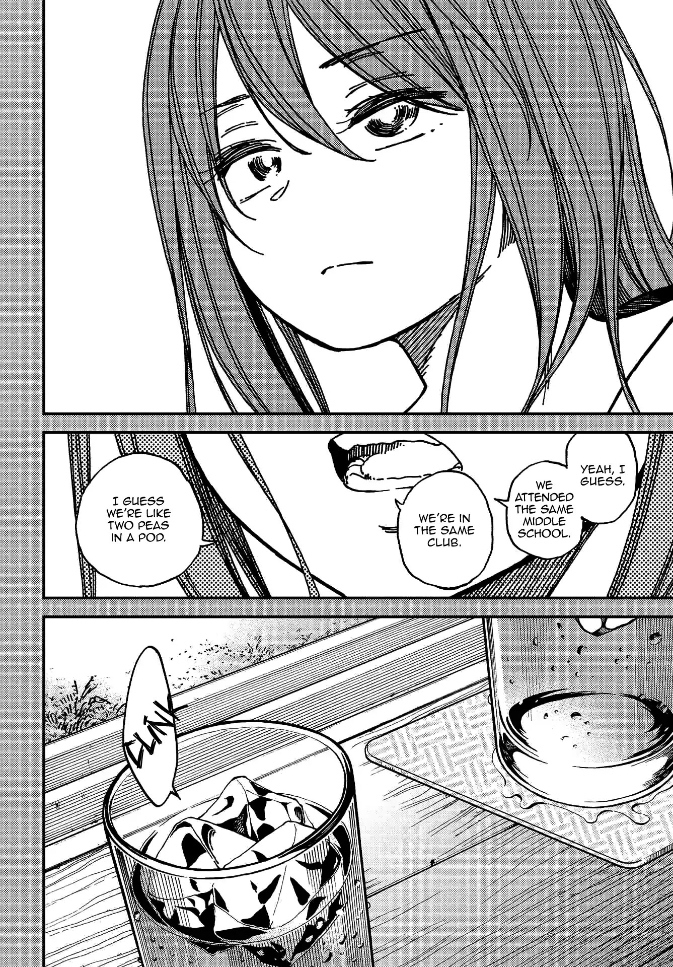 Kakushigoto - Secrets Chapter 6 page 30 - Chapter 6