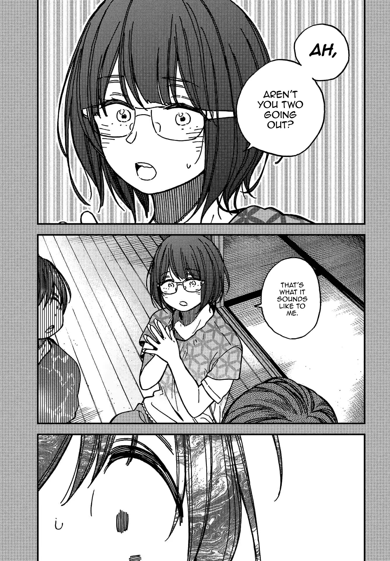 Kakushigoto - Secrets Chapter 6 page 31 - Chapter 6
