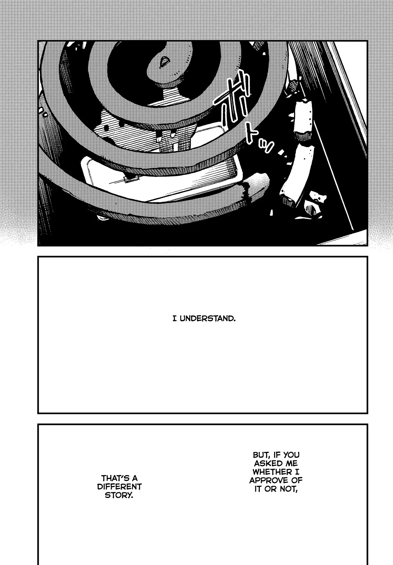 Kakushigoto - Secrets Chapter 6 page 33 - Chapter 6