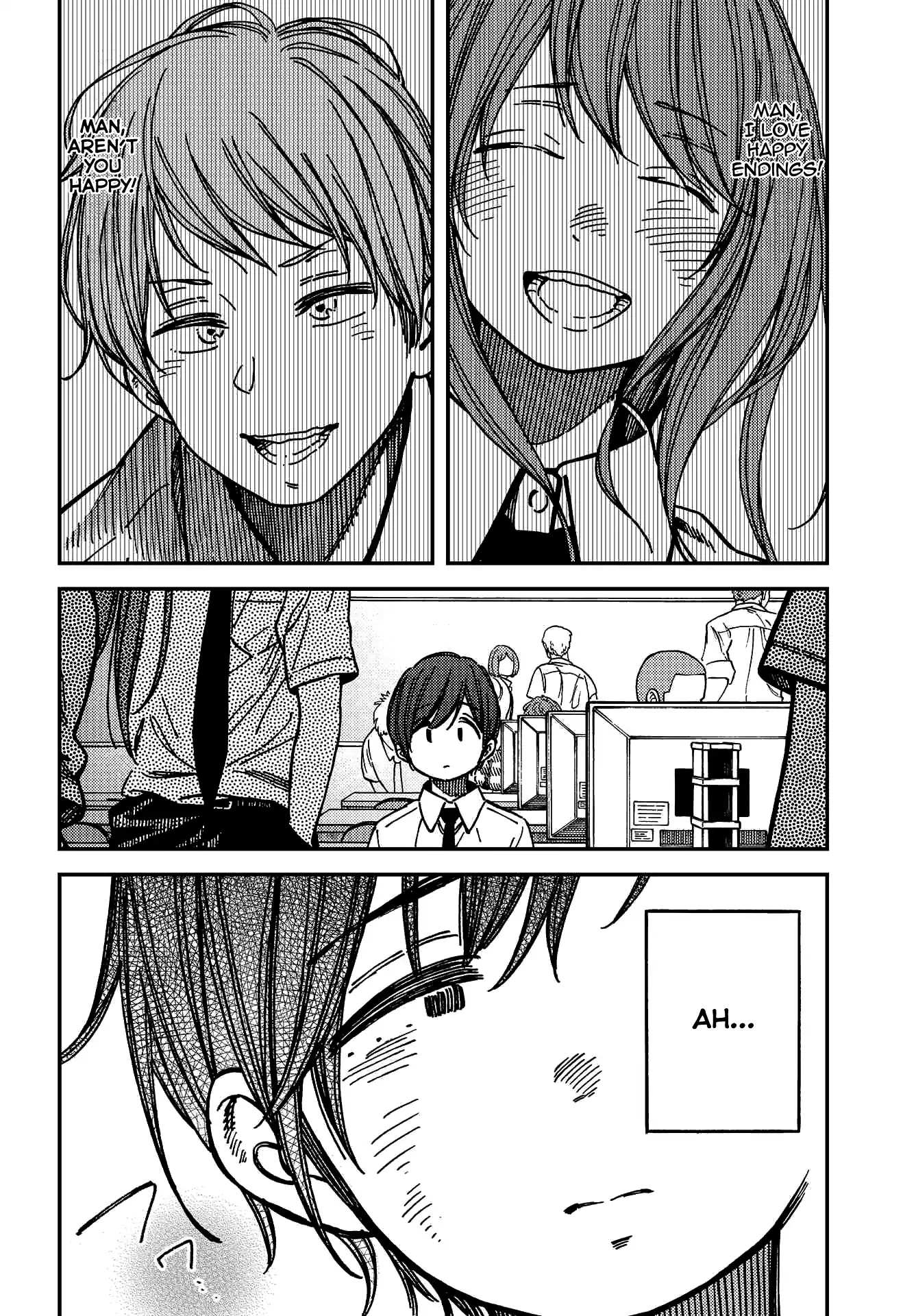 Kakushigoto - Secrets Chapter 6 page 34 - Chapter 6