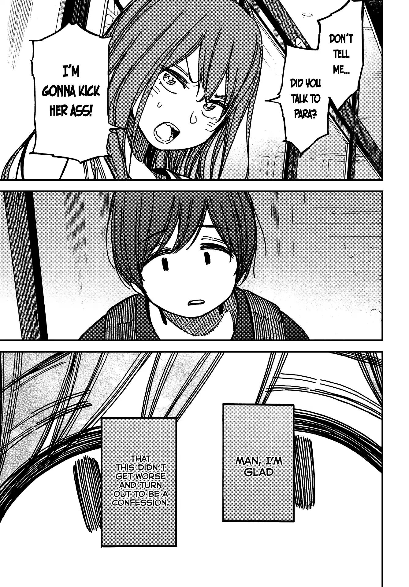 Kakushigoto - Secrets Chapter 6 page 6 - Chapter 6