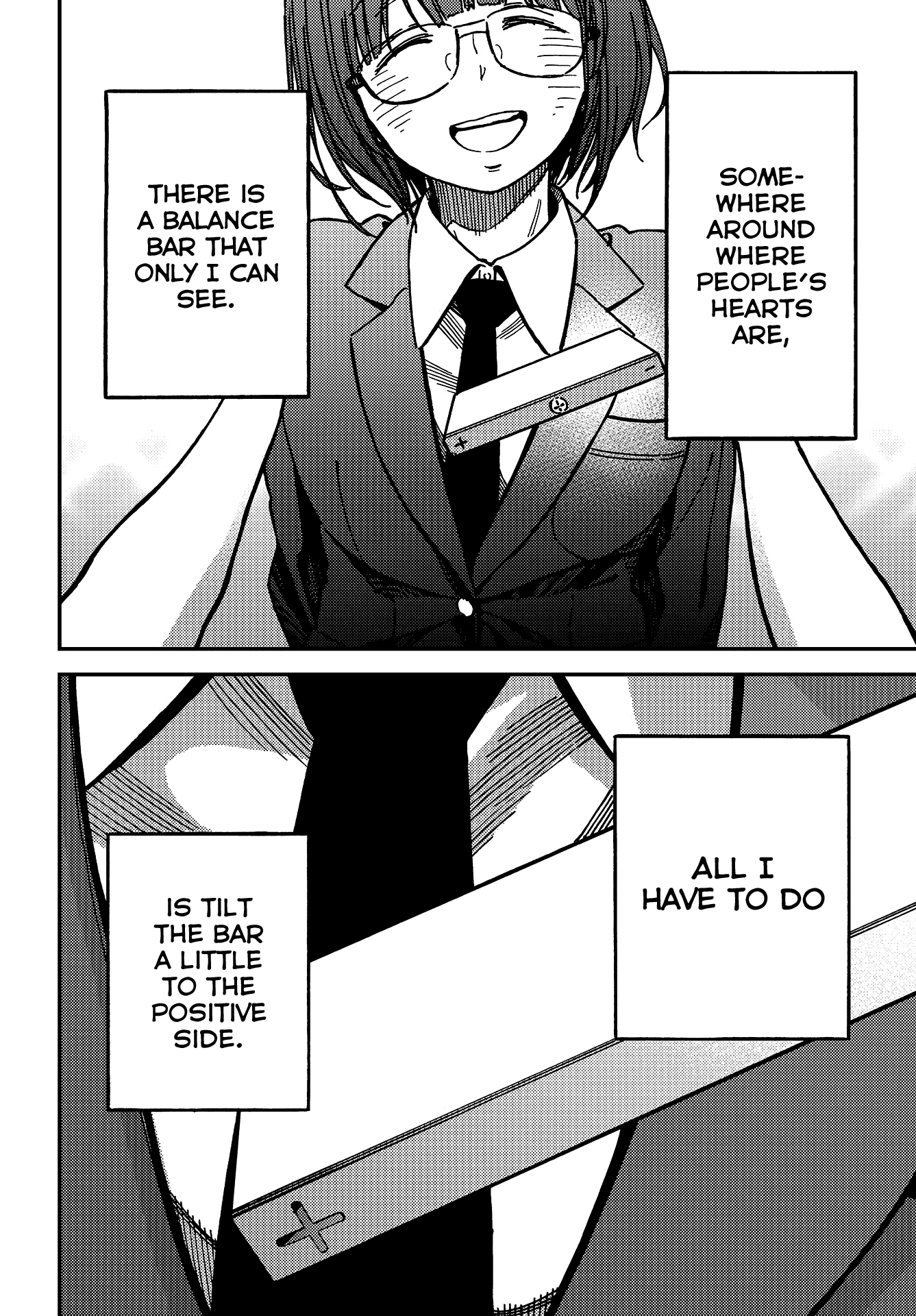 Kakushigoto - Secrets Chapter 7 page 10 - Chapter 7