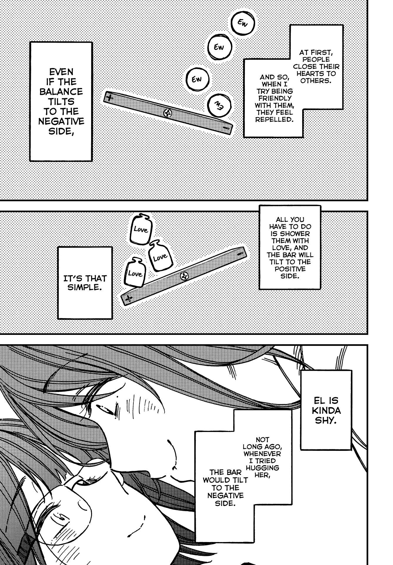Kakushigoto - Secrets Chapter 7 page 11 - Chapter 7
