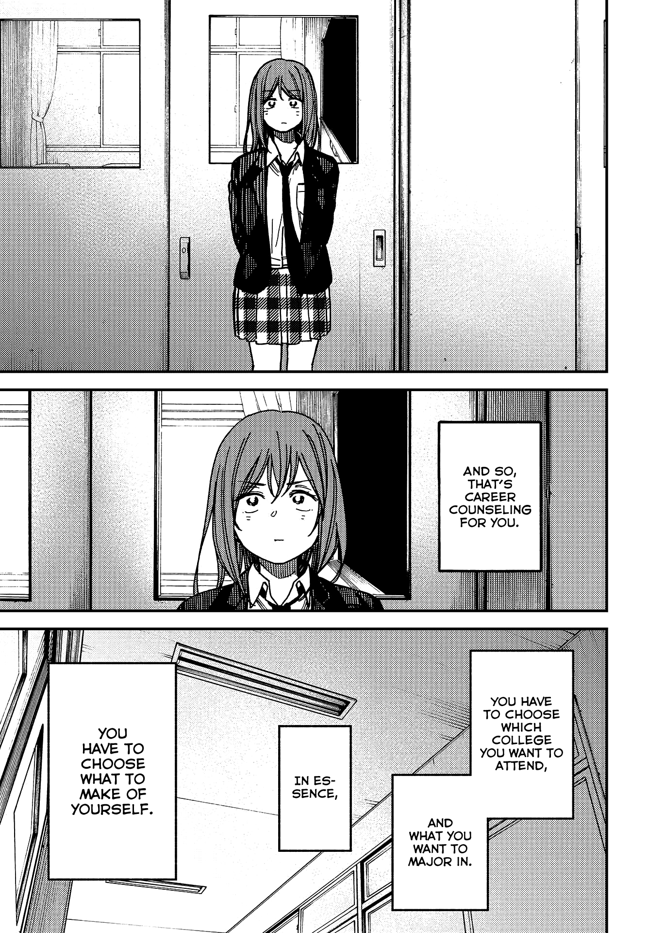 Kakushigoto - Secrets Chapter 7 page 15 - Chapter 7