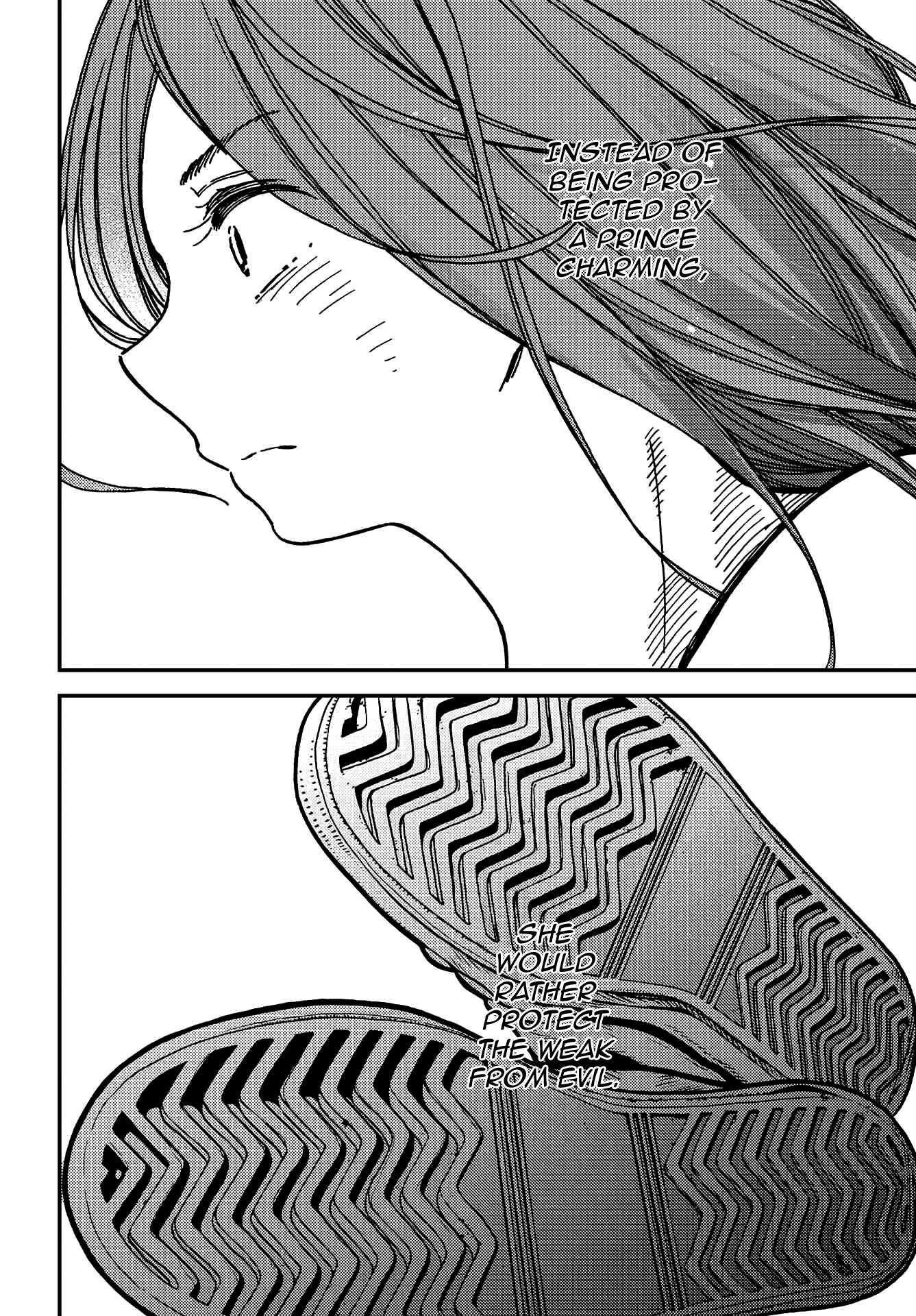 Kakushigoto - Secrets Chapter 7 page 2 - Chapter 7