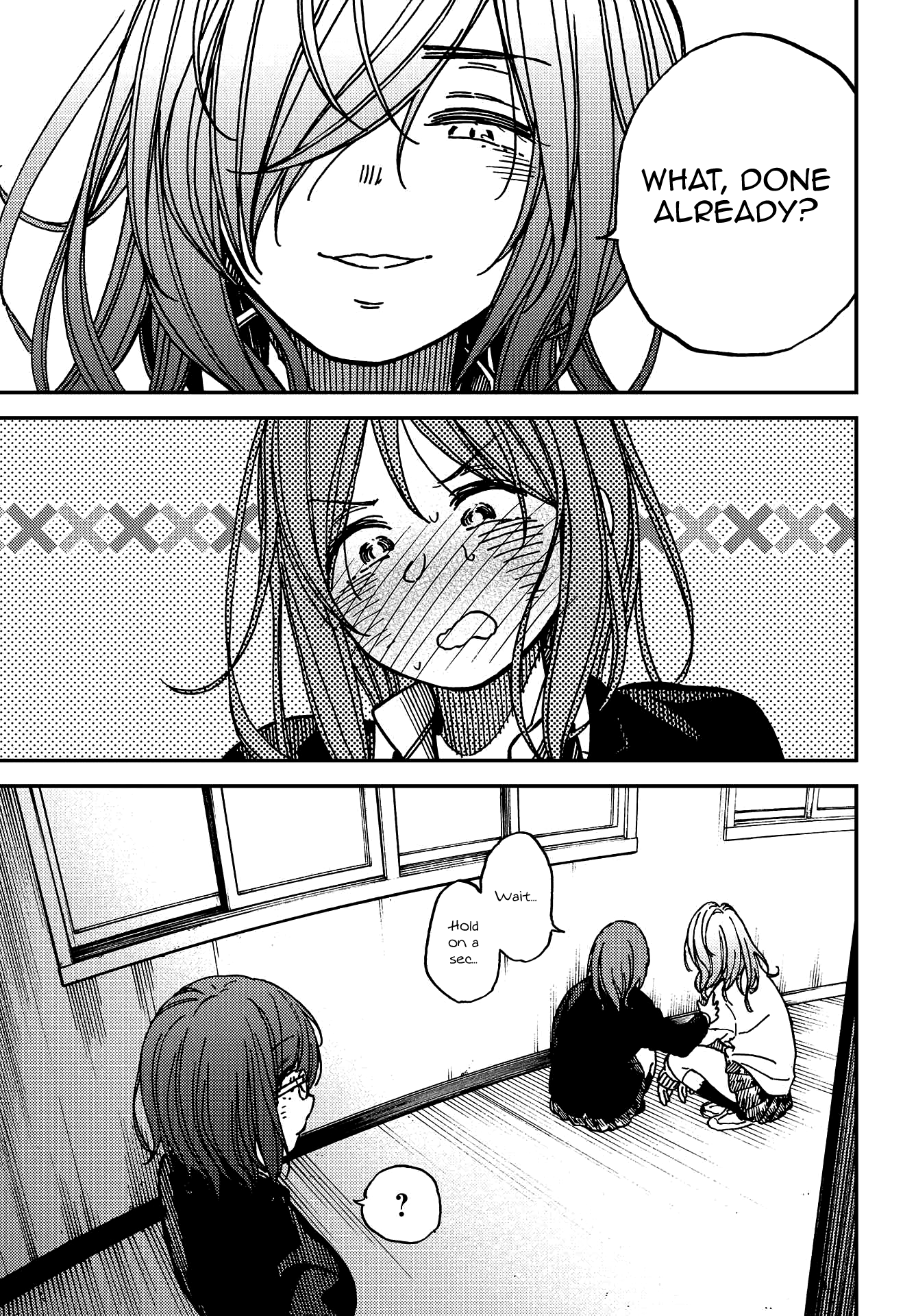 Kakushigoto - Secrets Chapter 7 page 21 - Chapter 7