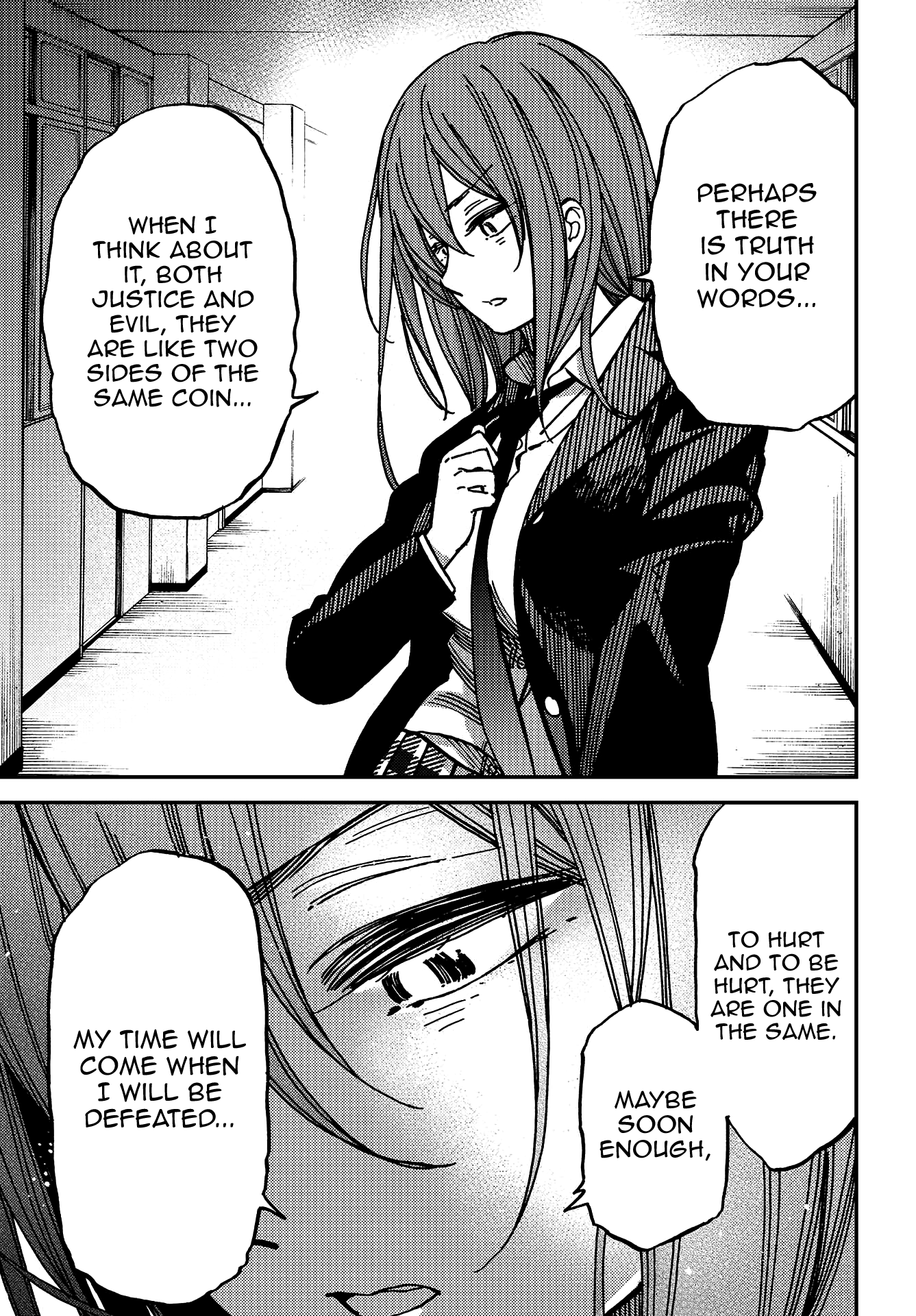 Kakushigoto - Secrets Chapter 7 page 27 - Chapter 7
