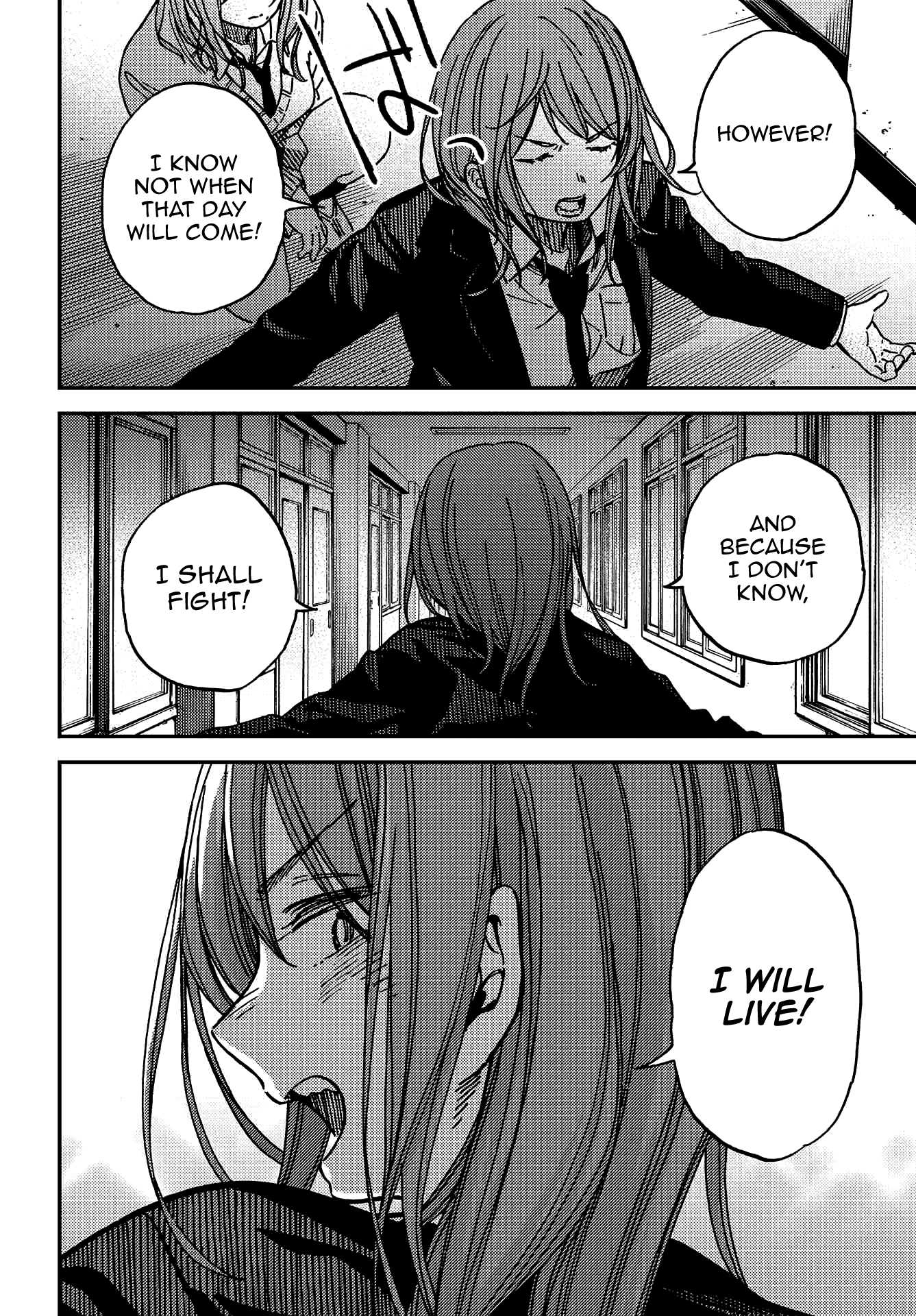Kakushigoto - Secrets Chapter 7 page 28 - Chapter 7