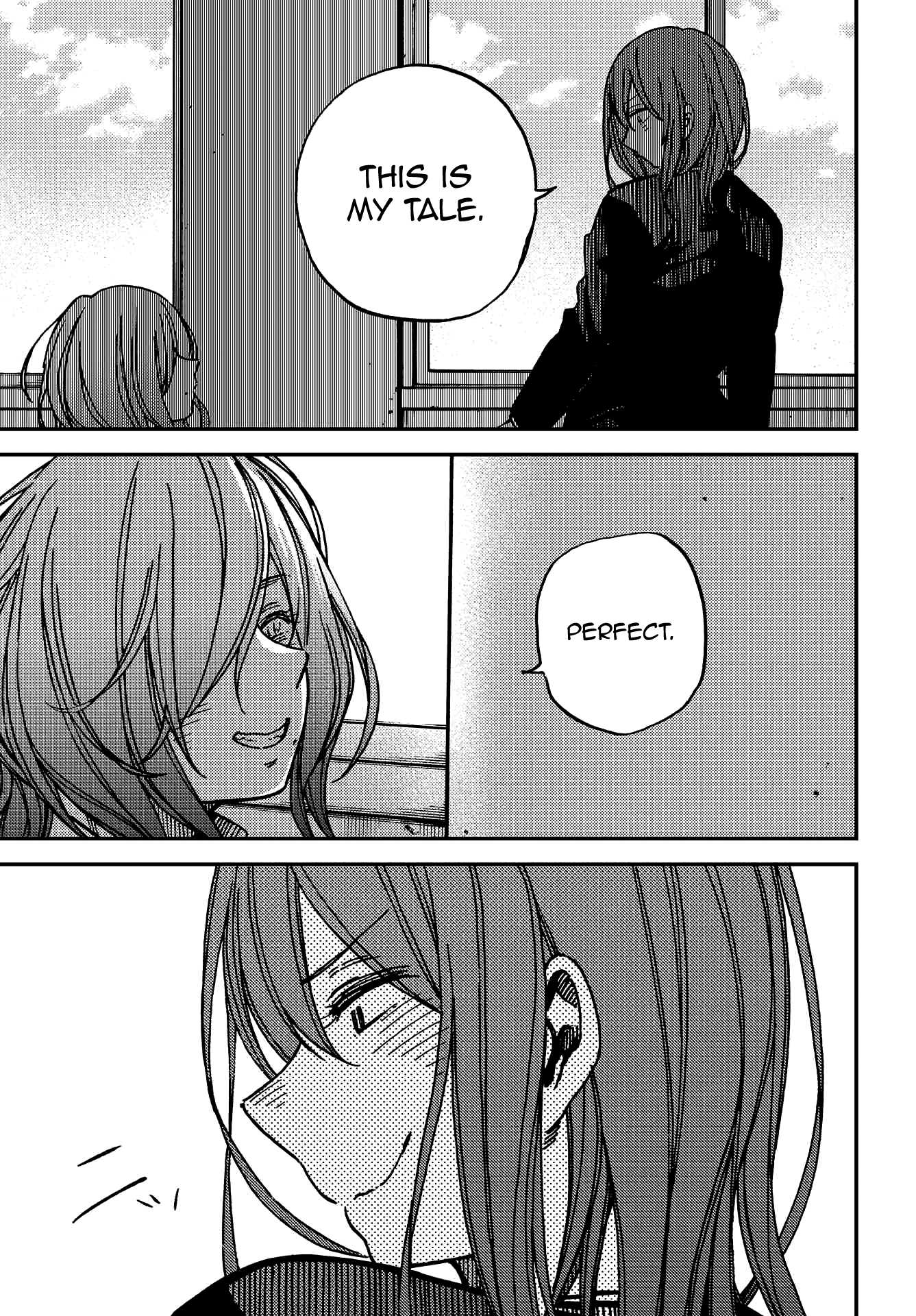 Kakushigoto - Secrets Chapter 7 page 29 - Chapter 7