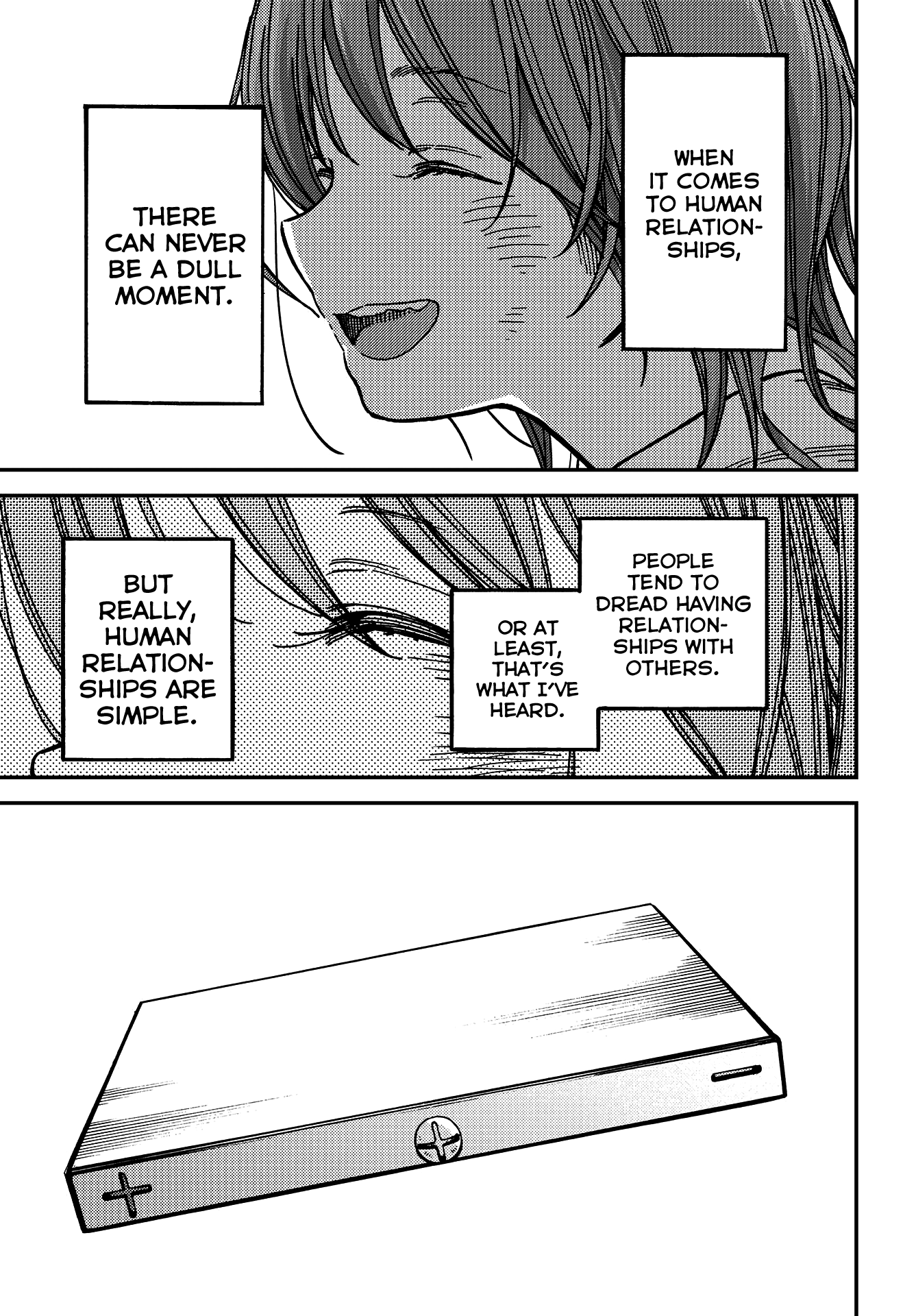 Kakushigoto - Secrets Chapter 7 page 9 - Chapter 7