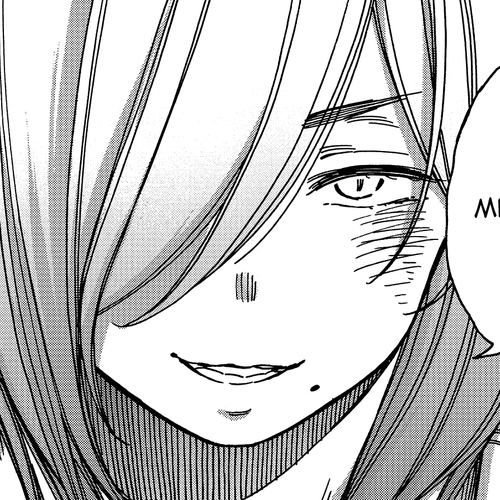 Kakushigoto - Secrets Chapter 7 cover