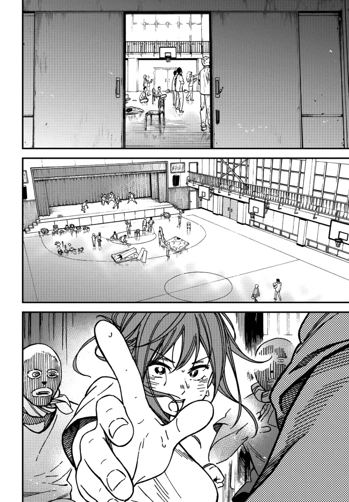 Kakushigoto - Secrets Chapter 8 page 13 - Chapter 8
