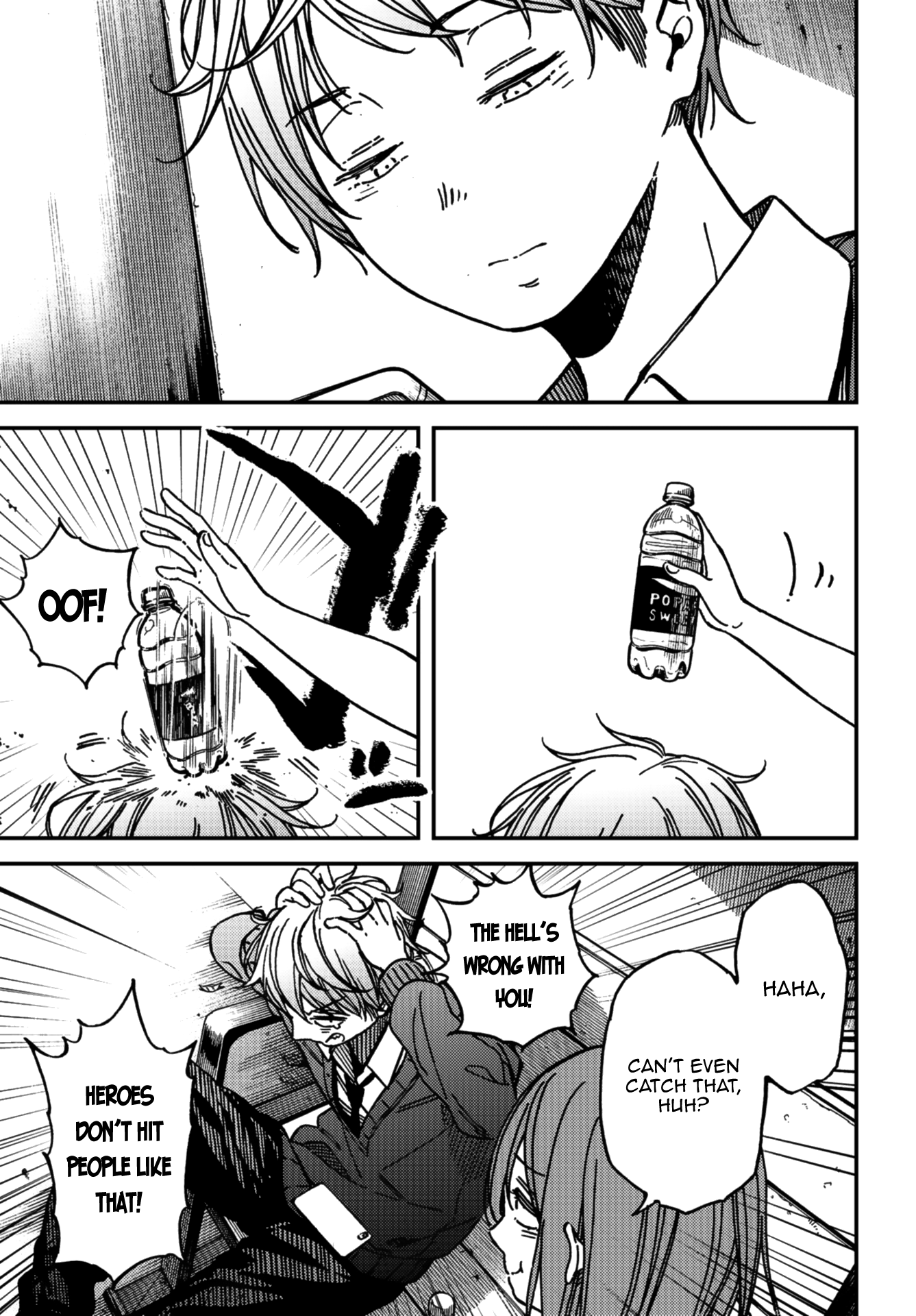 Kakushigoto - Secrets Chapter 8 page 24 - Chapter 8