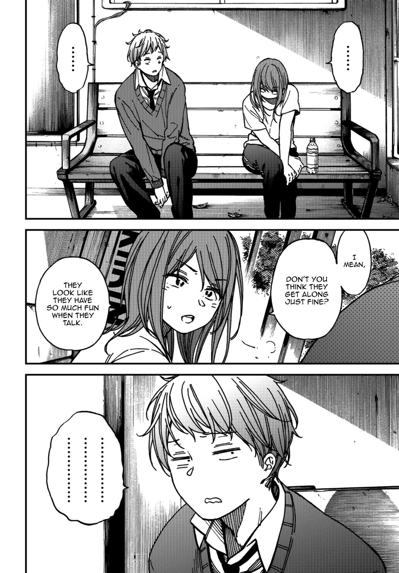 Kakushigoto - Secrets Chapter 8 page 27 - Chapter 8