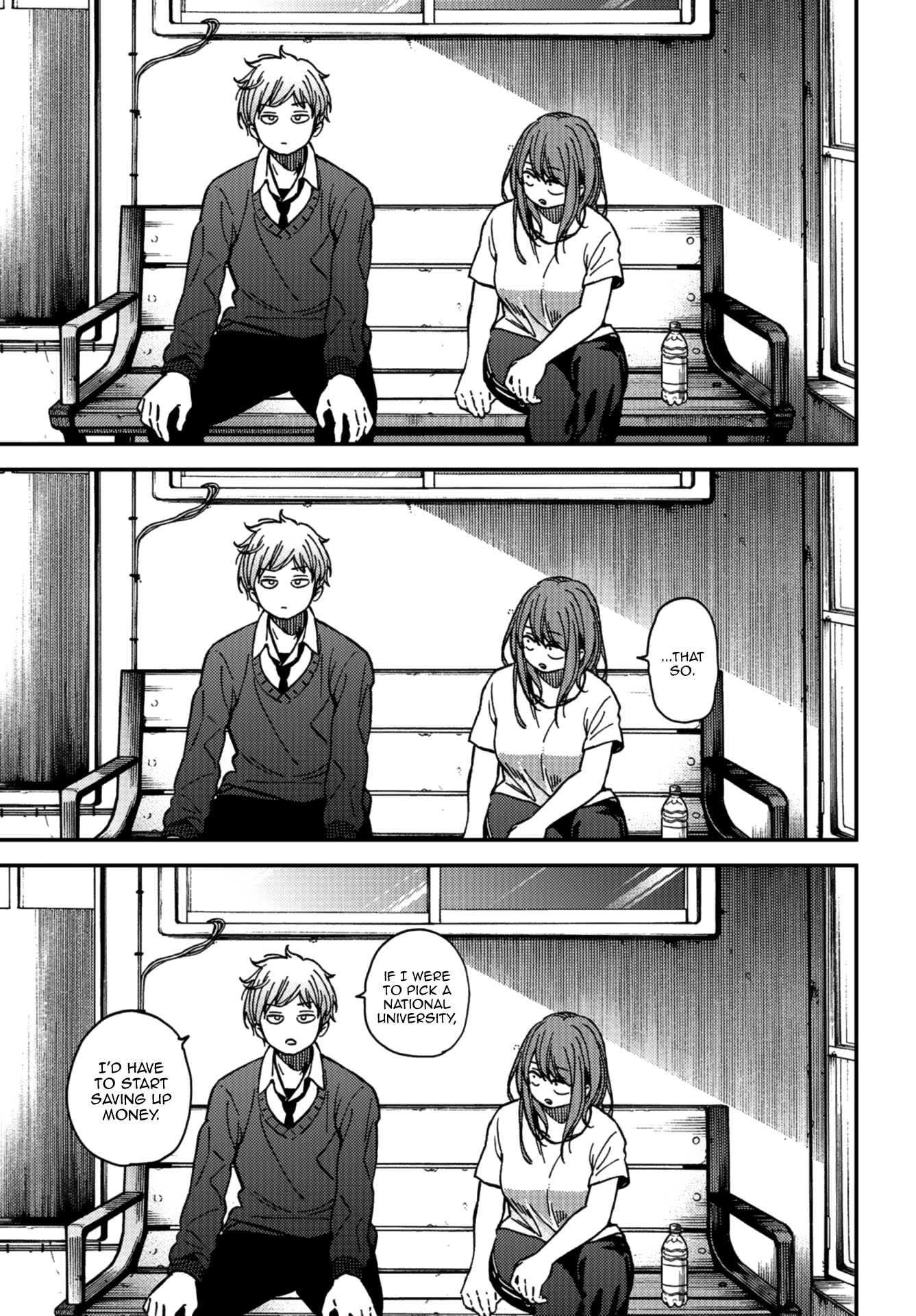 Kakushigoto - Secrets Chapter 8 page 30 - Chapter 8