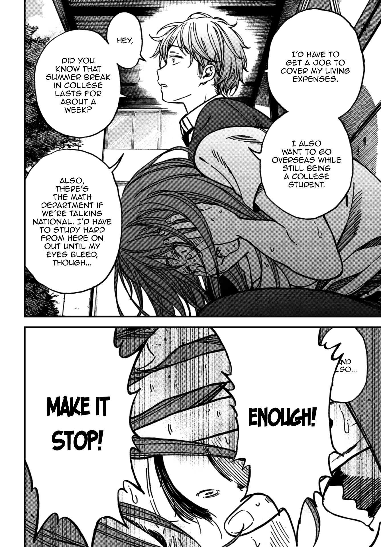 Kakushigoto - Secrets Chapter 8 page 31 - Chapter 8