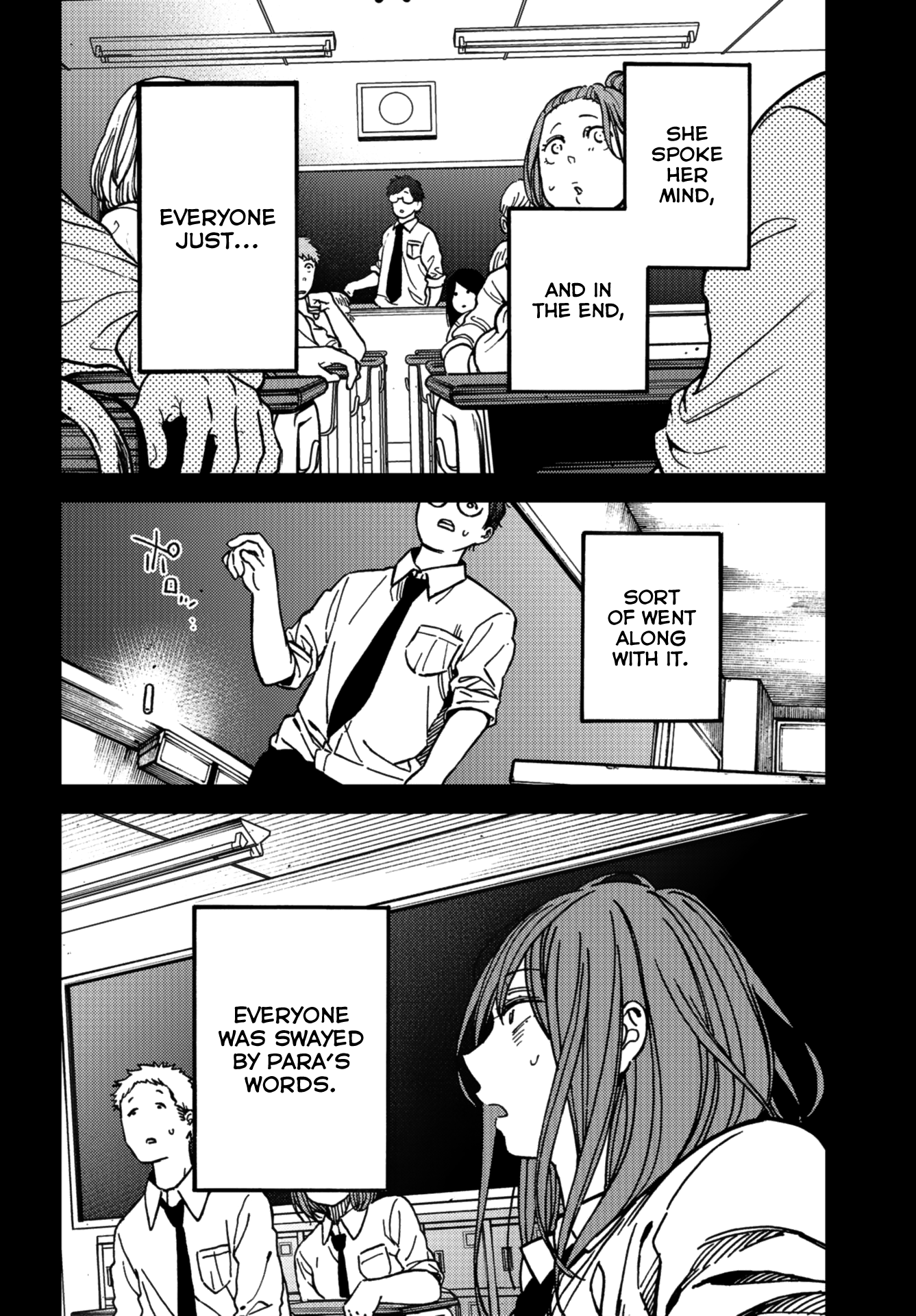 Kakushigoto - Secrets Chapter 8 page 7 - Chapter 8