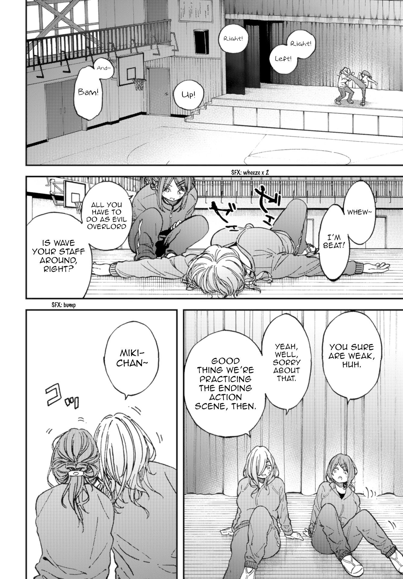 Kakushigoto - Secrets Chapter 9 page 15 - Chapter 9