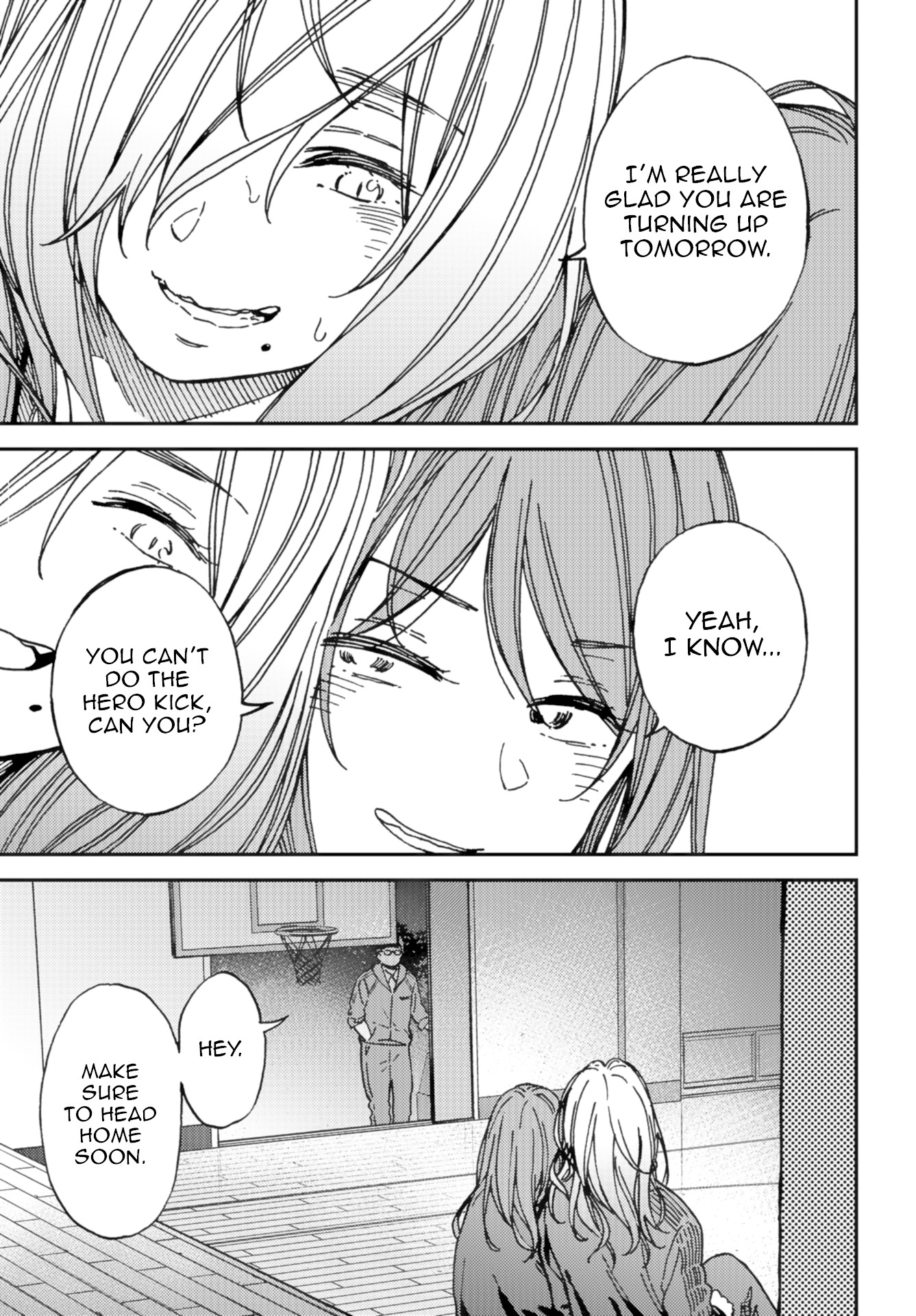 Kakushigoto - Secrets Chapter 9 page 16 - Chapter 9