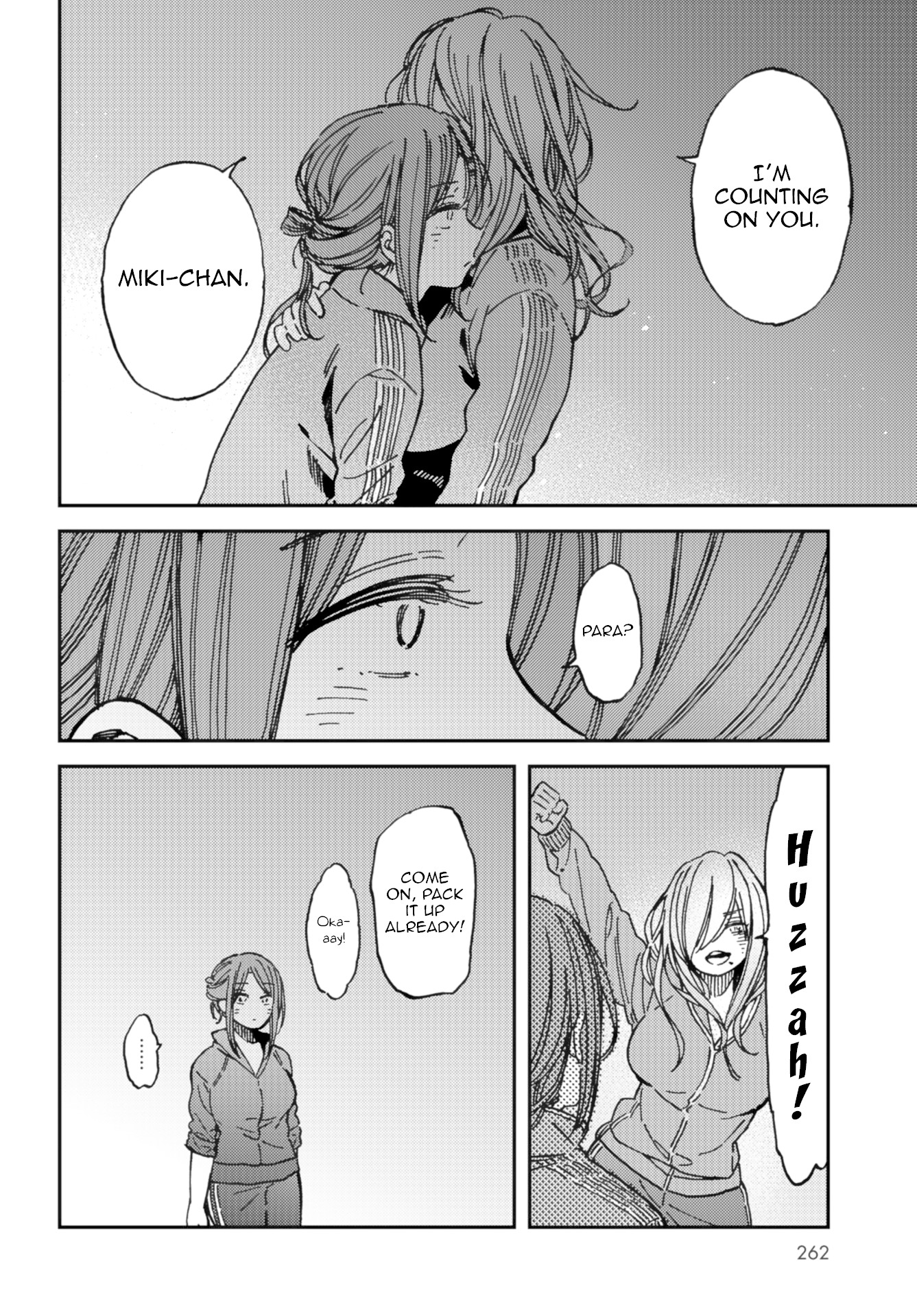 Kakushigoto - Secrets Chapter 9 page 19 - Chapter 9