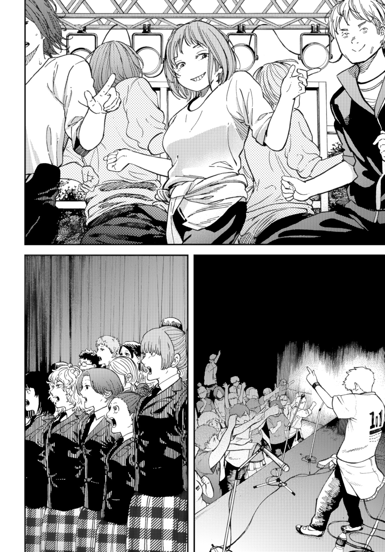 Kakushigoto - Secrets Chapter 9 page 21 - Chapter 9