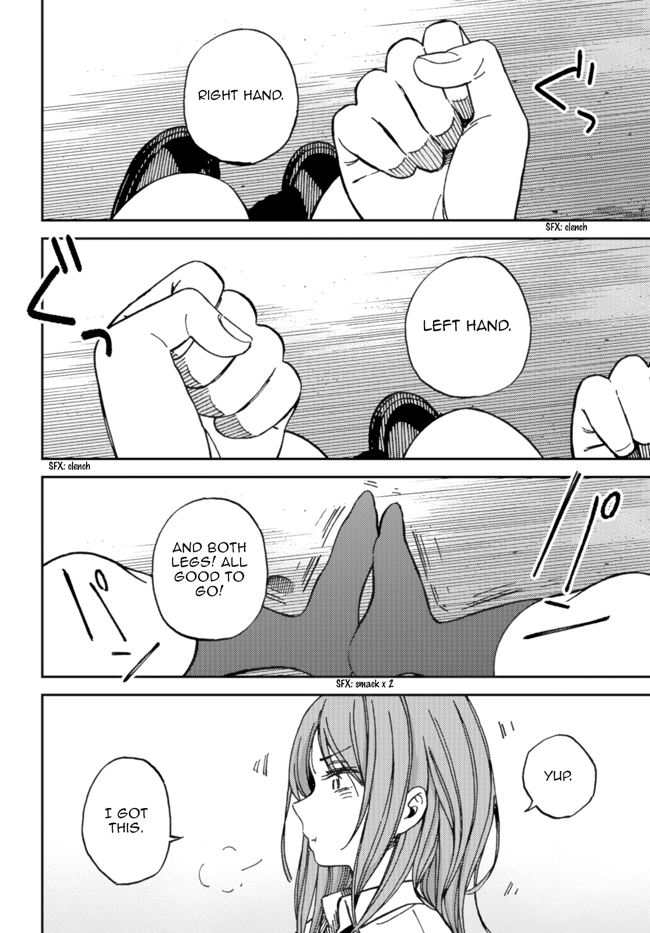 Kakushigoto - Secrets Chapter 9 page 23 - Chapter 9