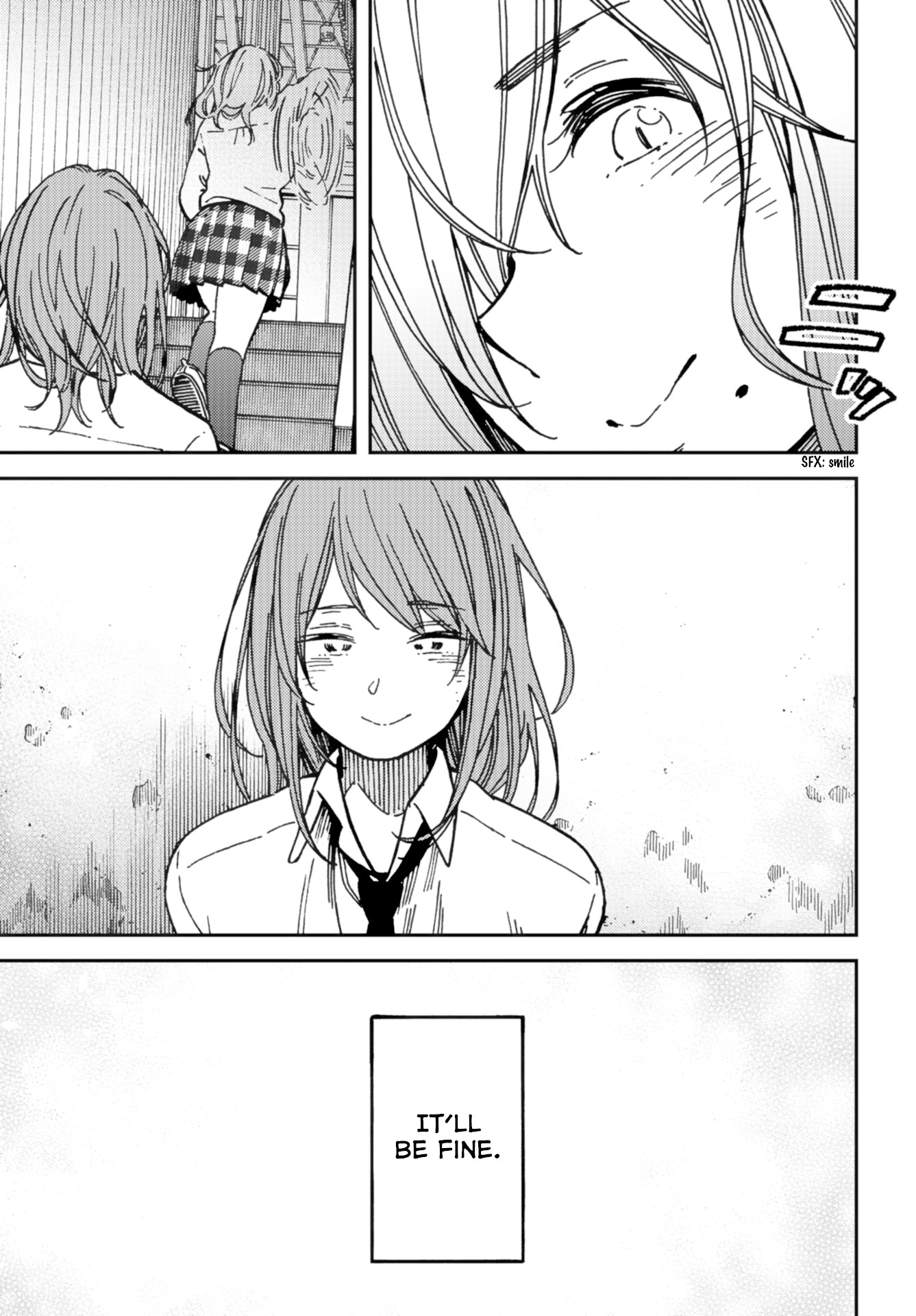 Kakushigoto - Secrets Chapter 9 page 26 - Chapter 9