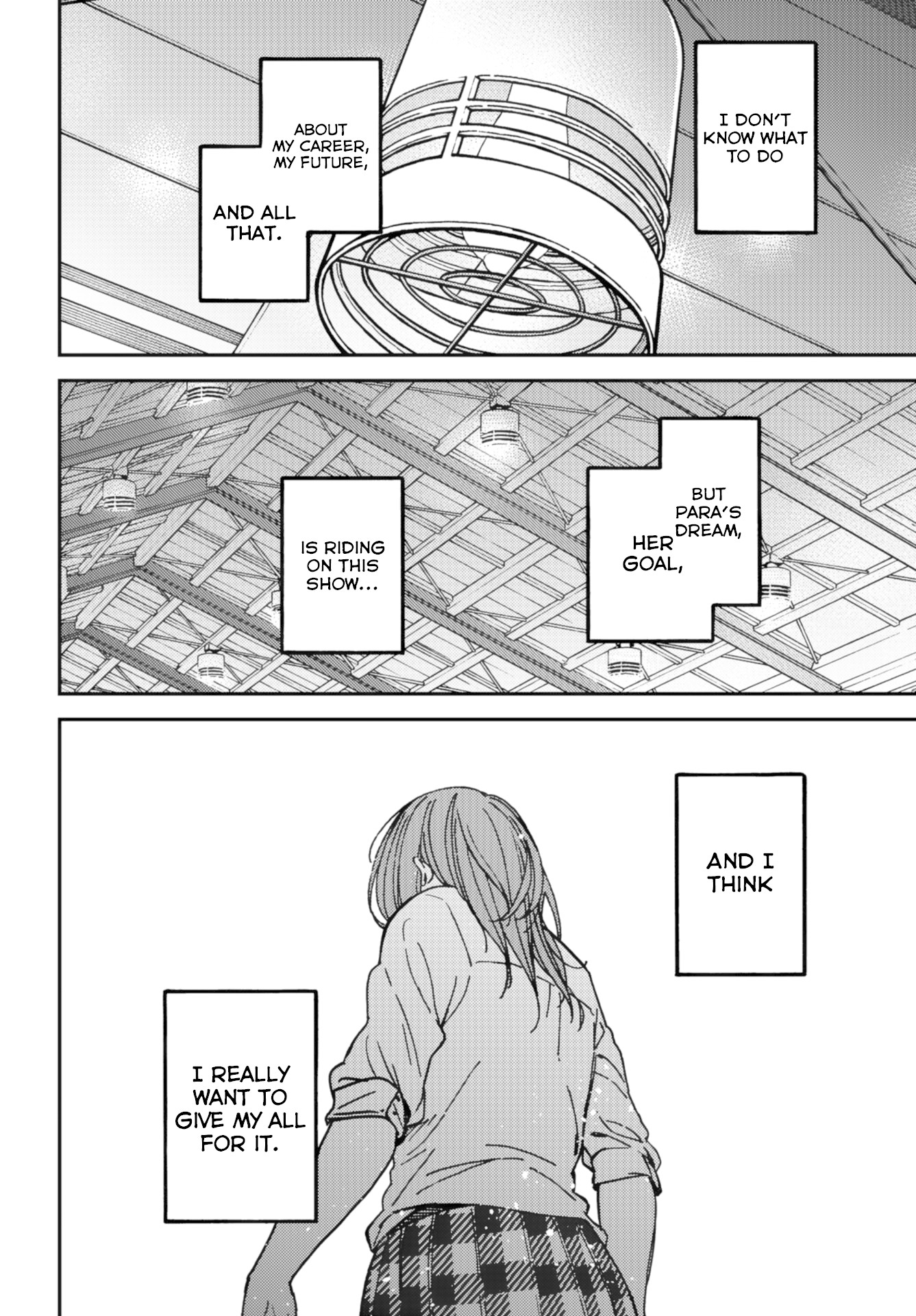 Kakushigoto - Secrets Chapter 9 page 27 - Chapter 9