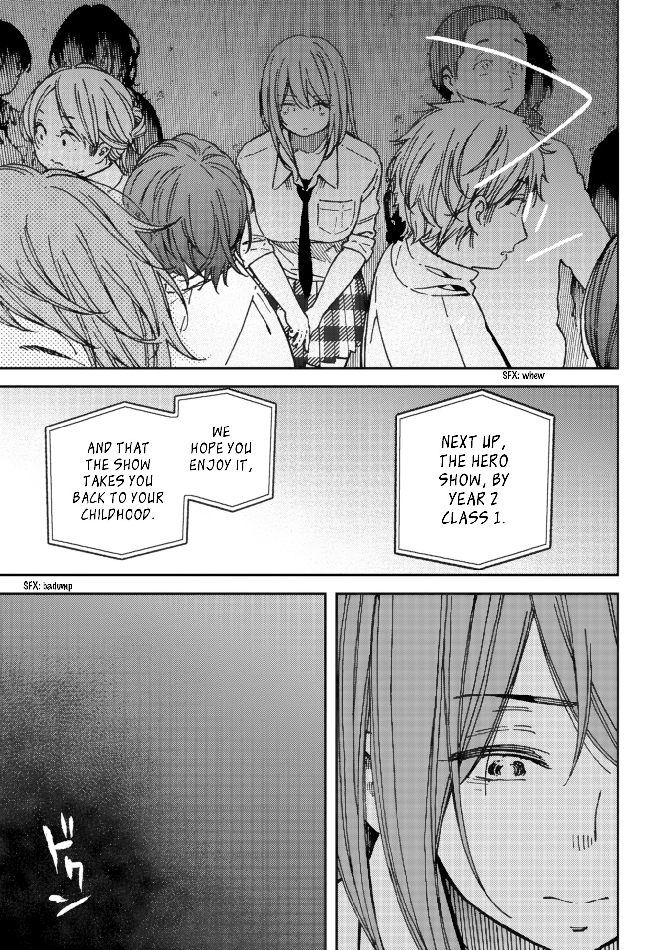 Kakushigoto - Secrets Chapter 9 page 28 - Chapter 9