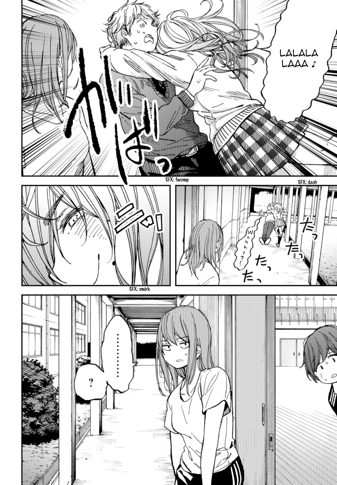 Kakushigoto - Secrets Chapter 9 page 5 - Chapter 9