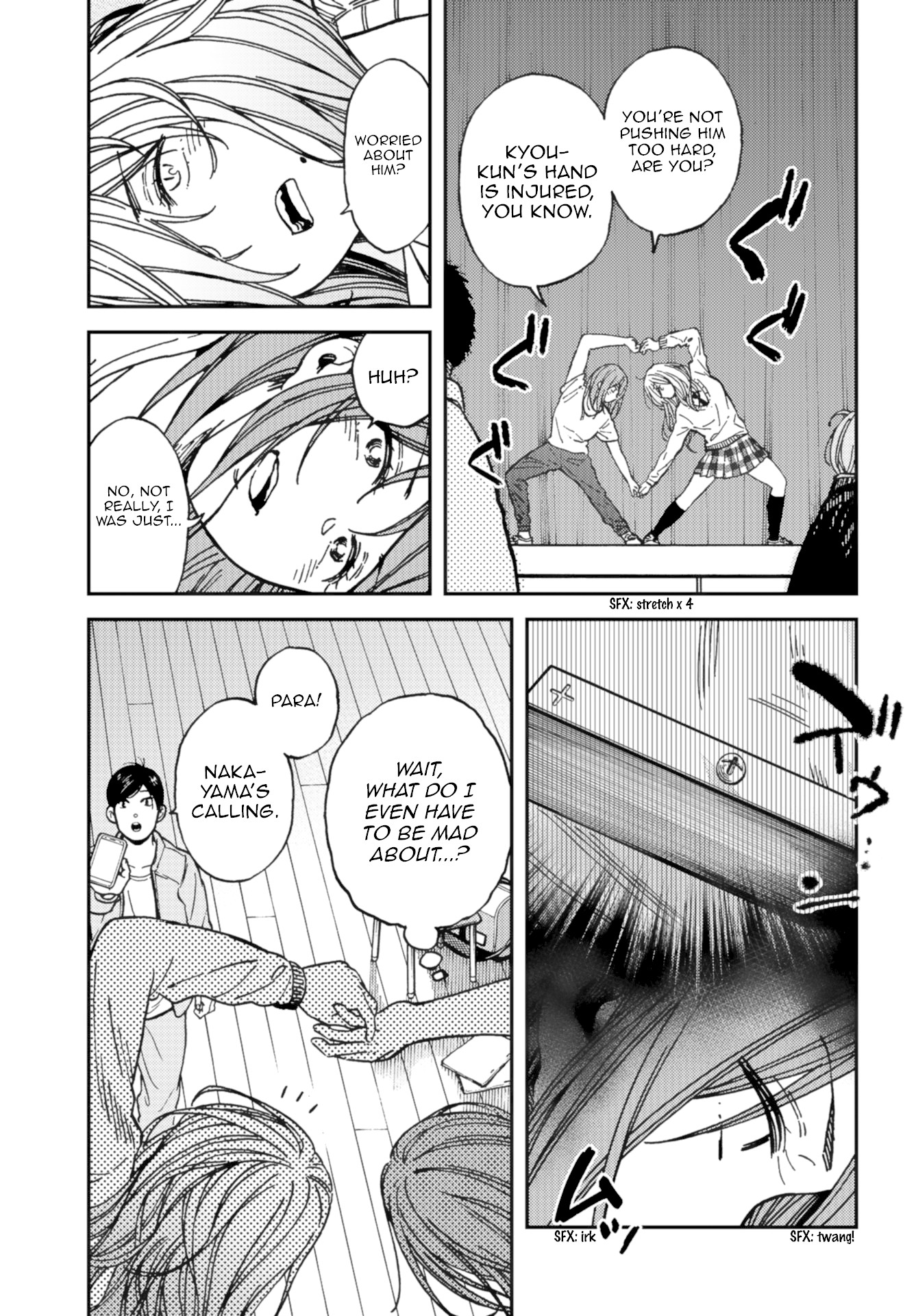 Kakushigoto - Secrets Chapter 9 page 8 - Chapter 9