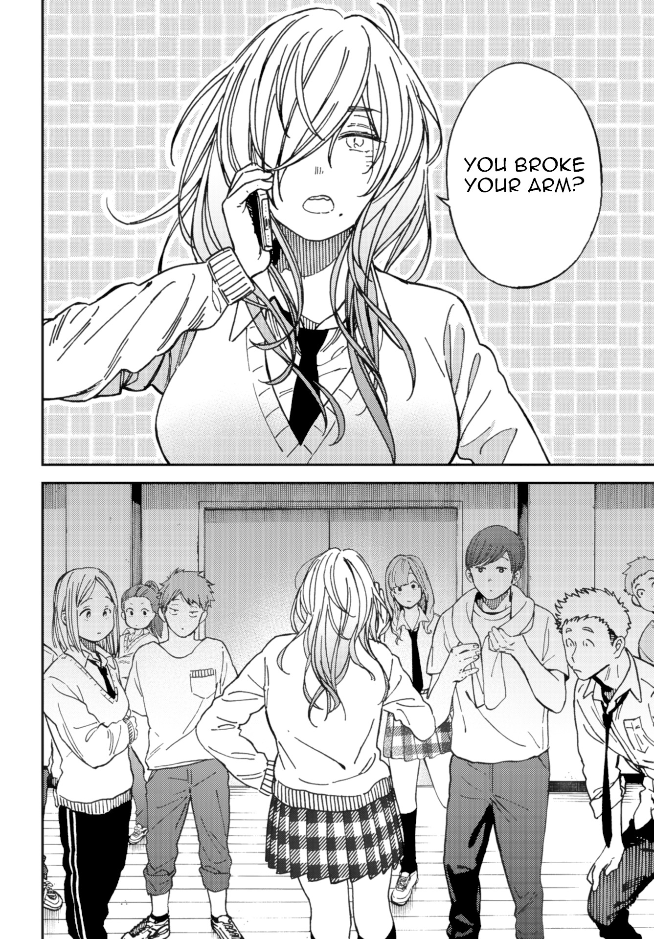 Kakushigoto - Secrets Chapter 9 page 9 - Chapter 9