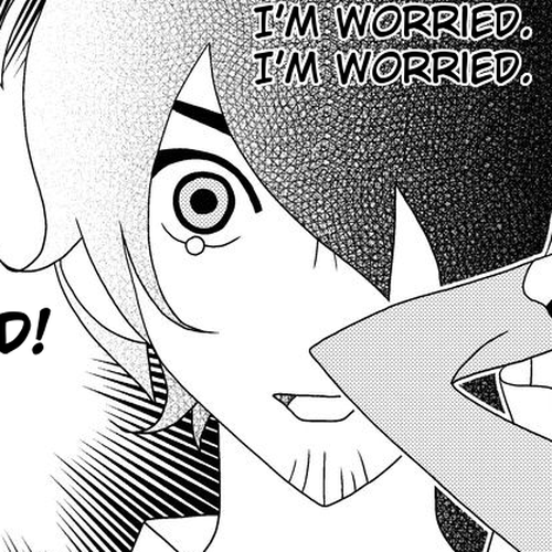 Kakushigoto Chapter 13: This is the best feeling cover