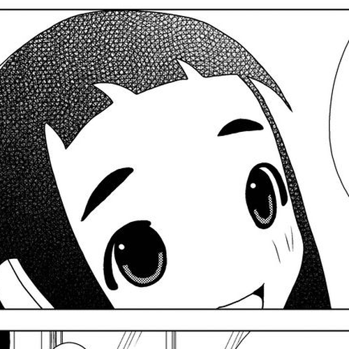 Kakushigoto Chapter 23: Haboh: The Visitor cover