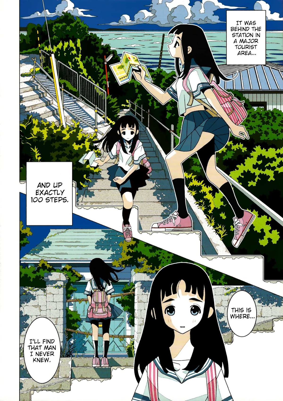 Kakushigoto Chapter 30.1 page 2 - Chapter 30.1: Omake