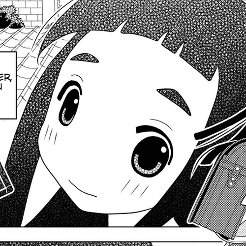 Kakushigoto Chapter 38.1: Omake cover