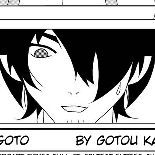 Kakushigoto Chapter 46: "Tensou Shitara Virus Datta Ken" cover
