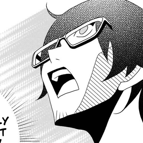 Kakushigoto Chapter 47: "Mushihihyo" cover