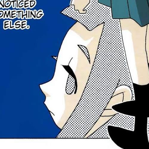 Kakushigoto Chapter 55.1: Omake cover