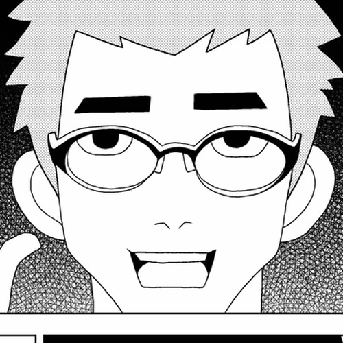 Kakushigoto Chapter 74: Nanairo Inku cover