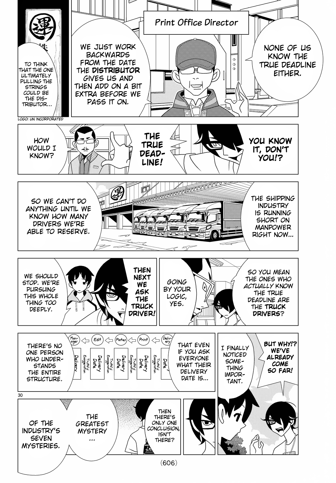 Kakushigoto Chapter 75 page 5 - Chapter 75: Kocchou Shime Kousaku