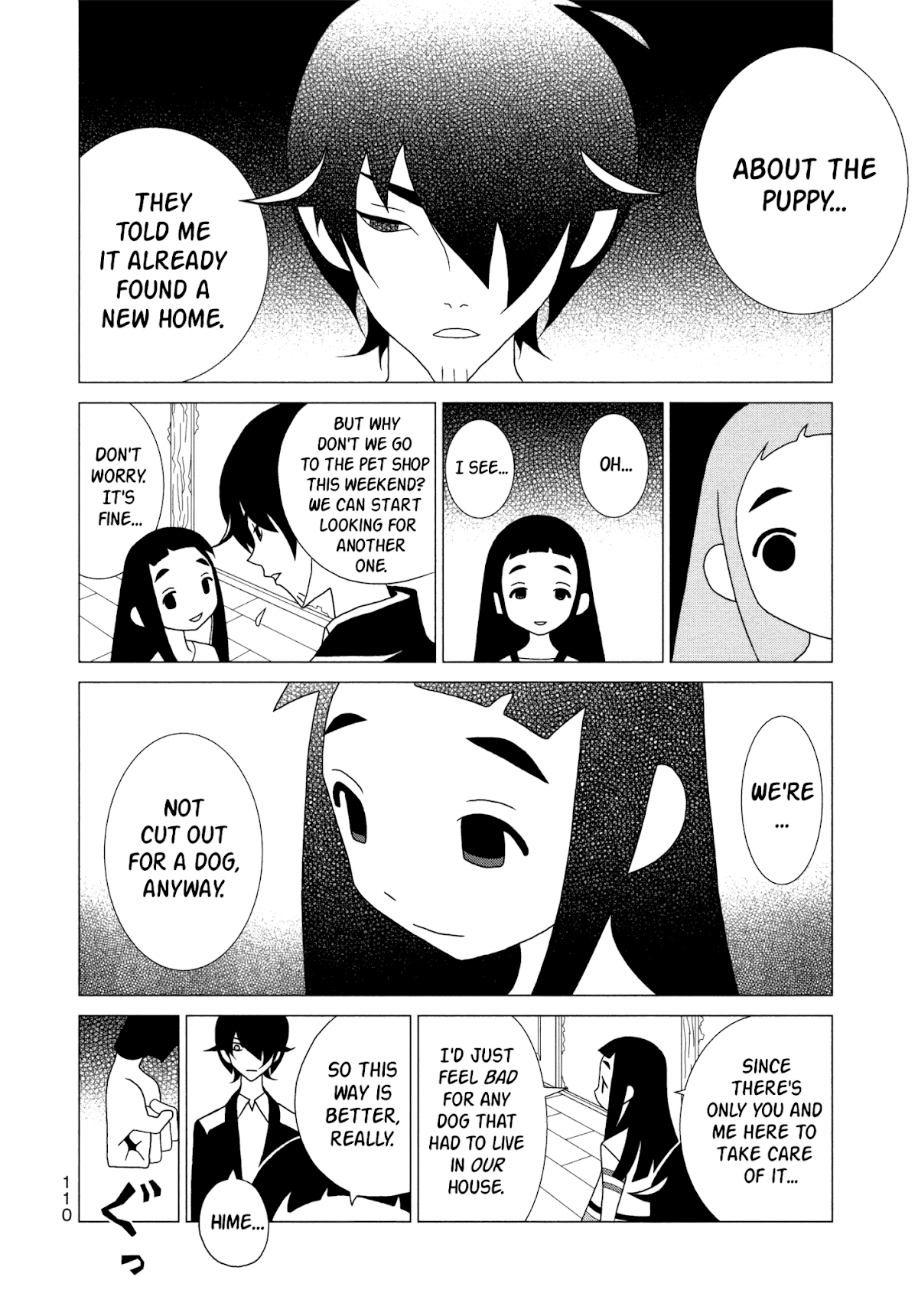Kakushigoto Chapter 90 page 6 - Chapter 90: Yakusoku no Retriever Land