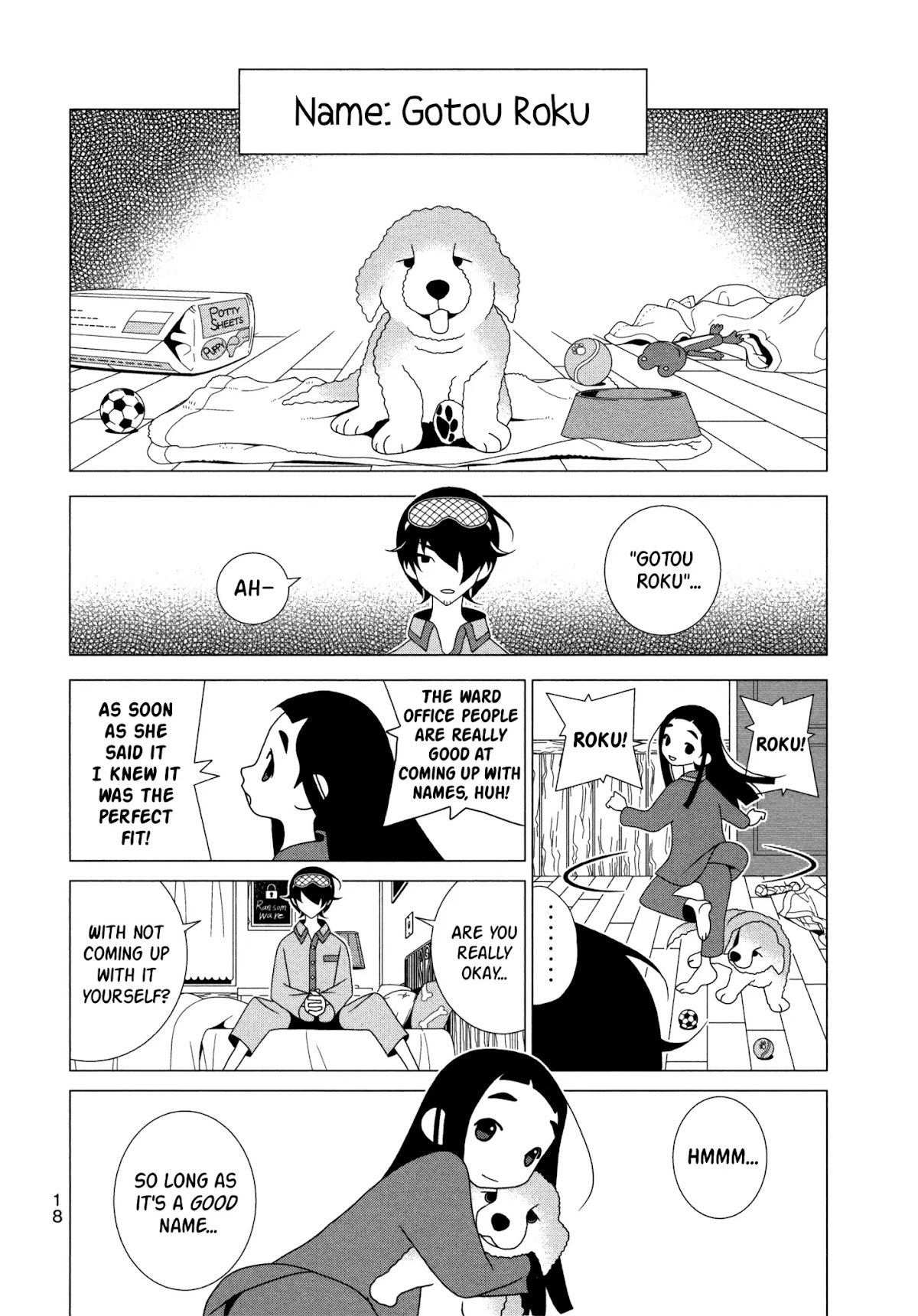 Kakushigoto Chapter 95 page 10 - Chapter 95: Zen-Tokkae Yakuindomo