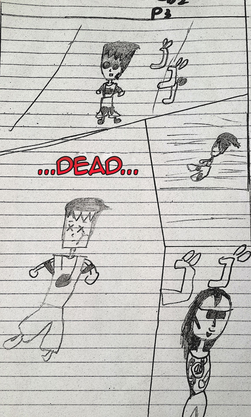 KaKuSho Balagangan Chapter 2 page 4 - Chapter 2 : 7 Years Later