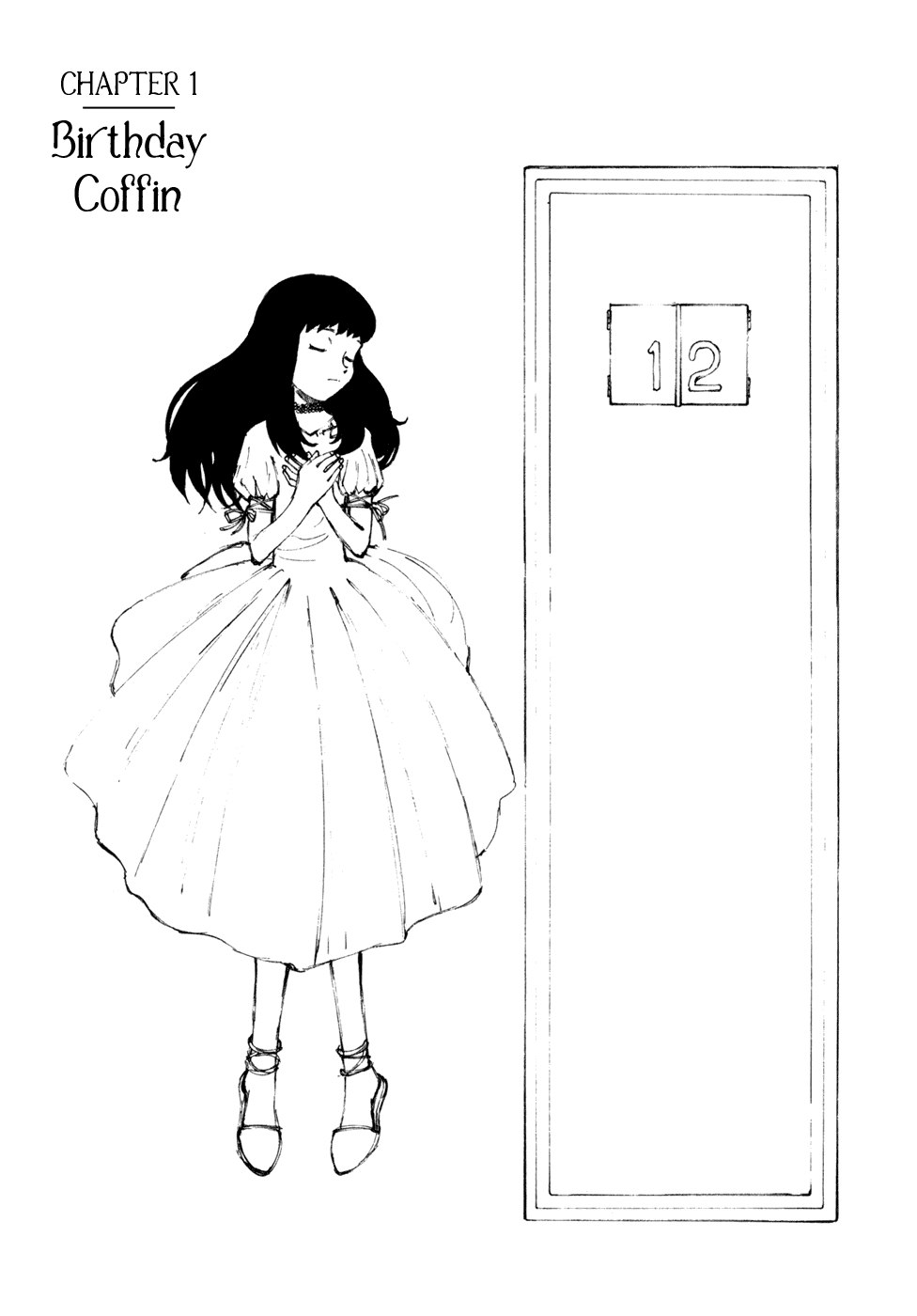 Kakutoshi no Yume Chapter 1 page 6 - Chapter 1: Birthday Coffin