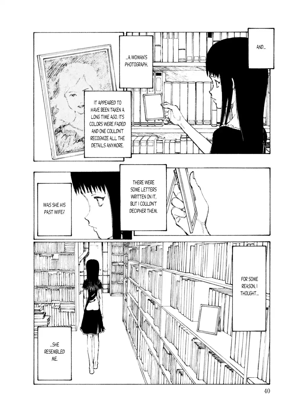 Kakutoshi no Yume Chapter 2 page 14 - Chapter 2: The Three-Year God